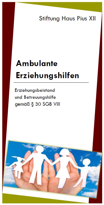 Ambulante Erziehungshilfen